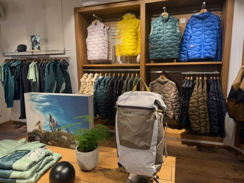 Peak Performance, Are, Sweden. Image © PlanetSKI